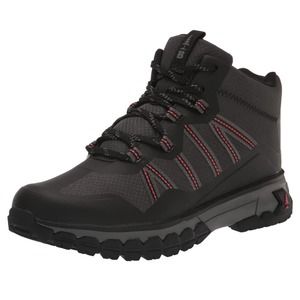 BASS OUTDOOR Men's Peak Webbing Hiker M Ankle Boots 11.5 Mens Shoes